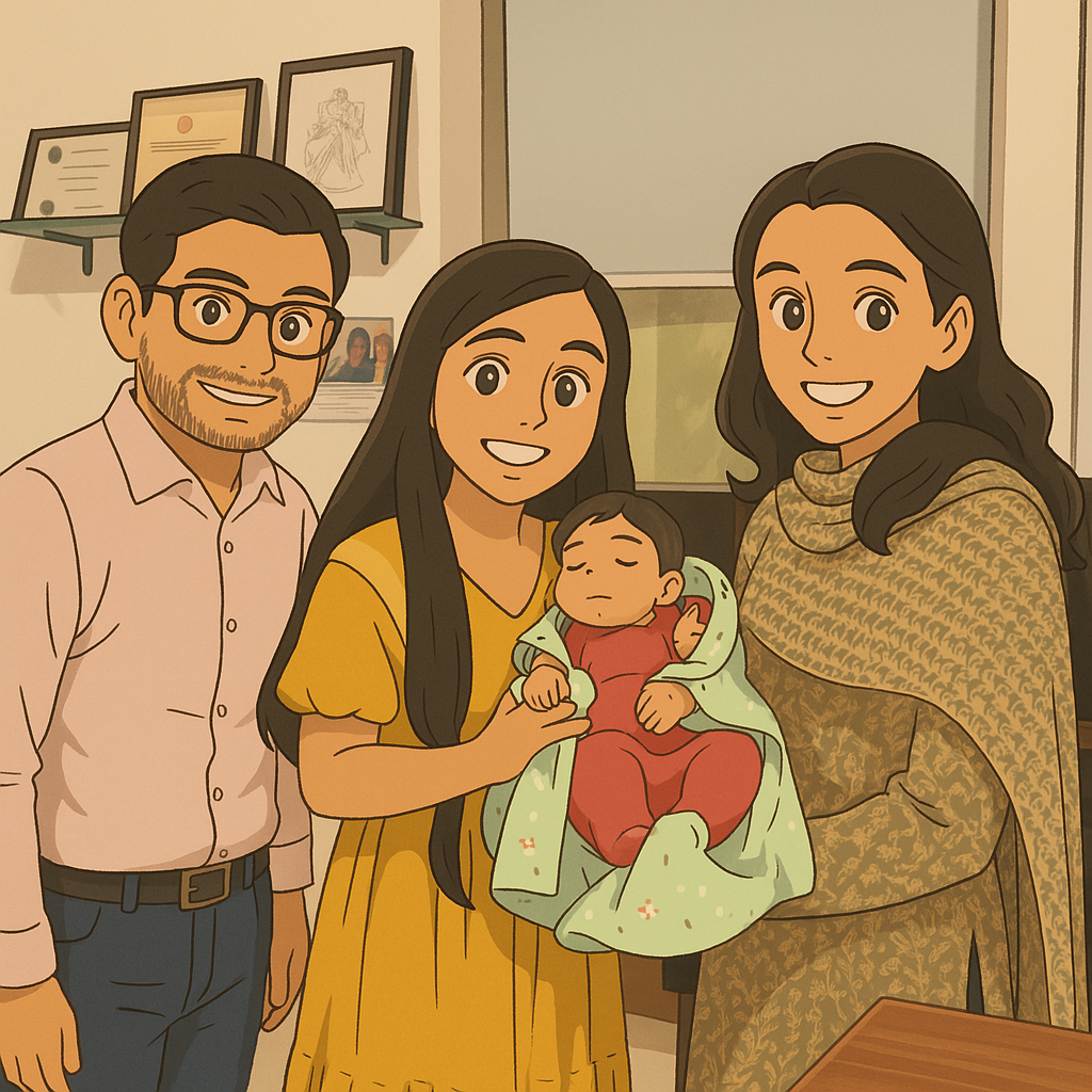 How to Control Your Birth Environment