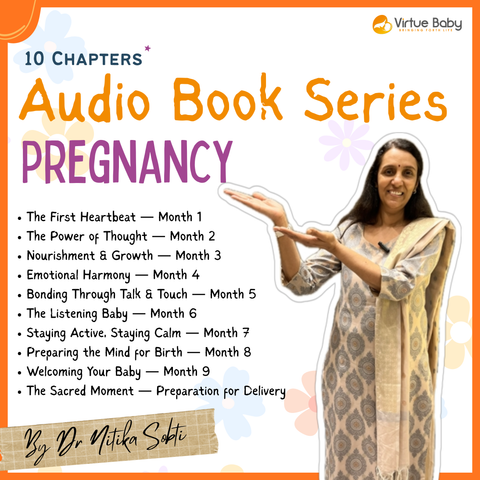 A Sacred Journey: A Step-by-Step Pregnancy Guide (9 Months + Delivery Preparation)