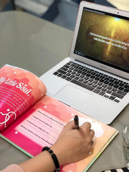 All for Baby Scrap Book