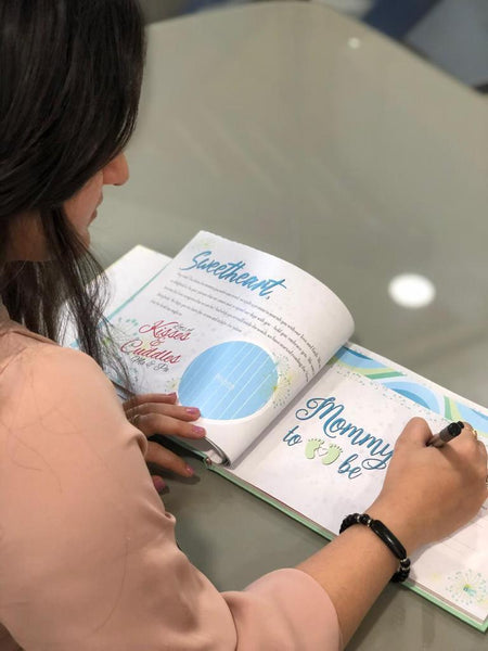 All for Baby Scrap Book