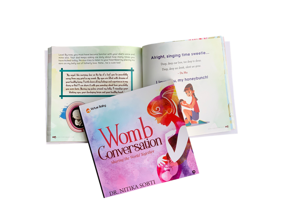 Womb Conversation Book