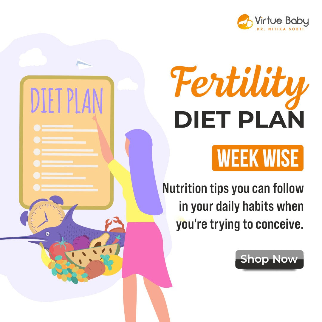 Fertility Diet Plan
