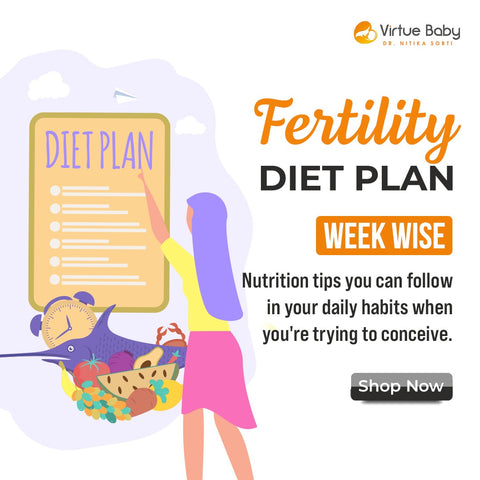 Fertility Diet Plan