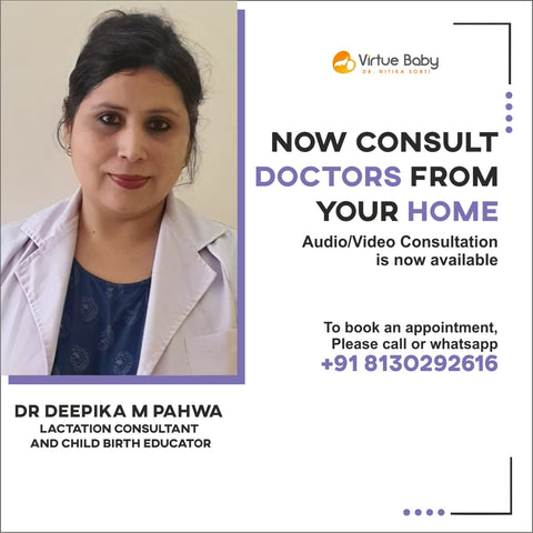 Dr. Deepika M Pahwa