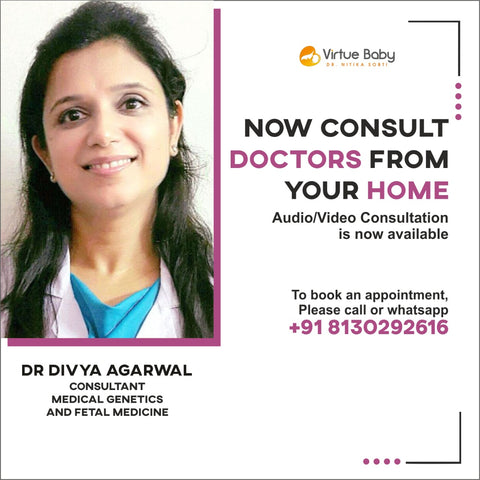 Dr Divya - Genetic Specialist