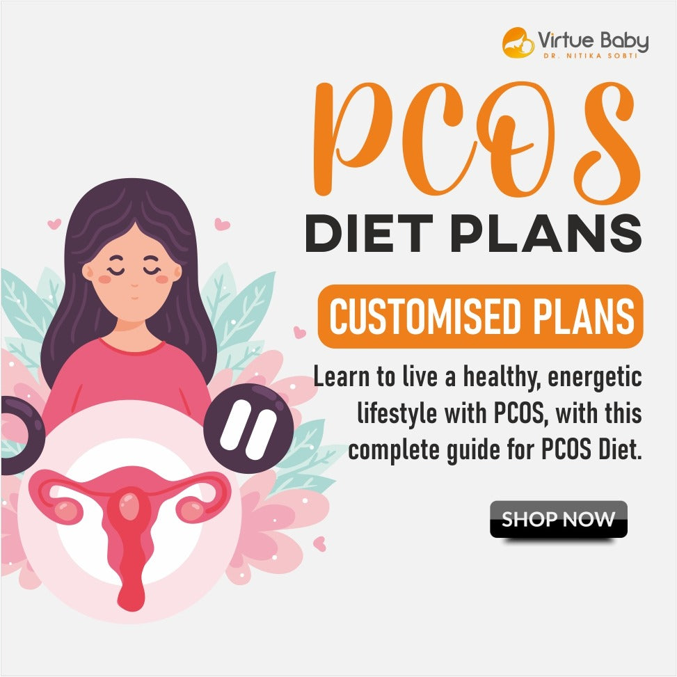 PCOS Diet Plans -  Conquer PCOS Naturally