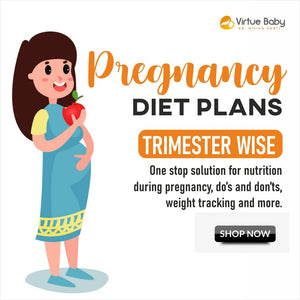 Pregnancy Diet Plans - Trimester Wise