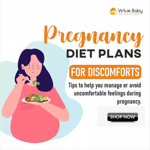 Pregnancy Diet Plans - For Discomforts