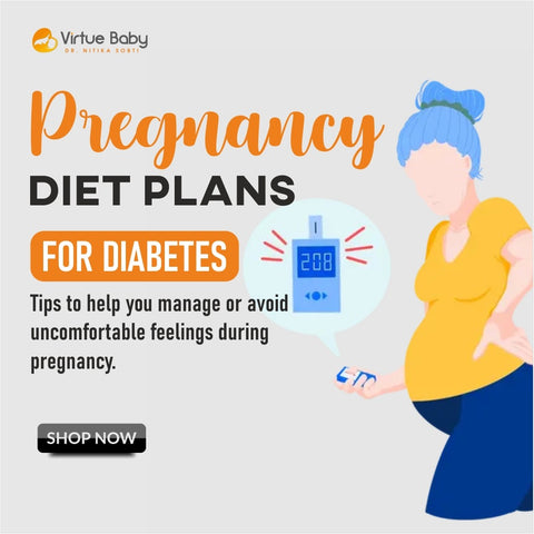 Pregnancy Diet Plans - For Diabetes