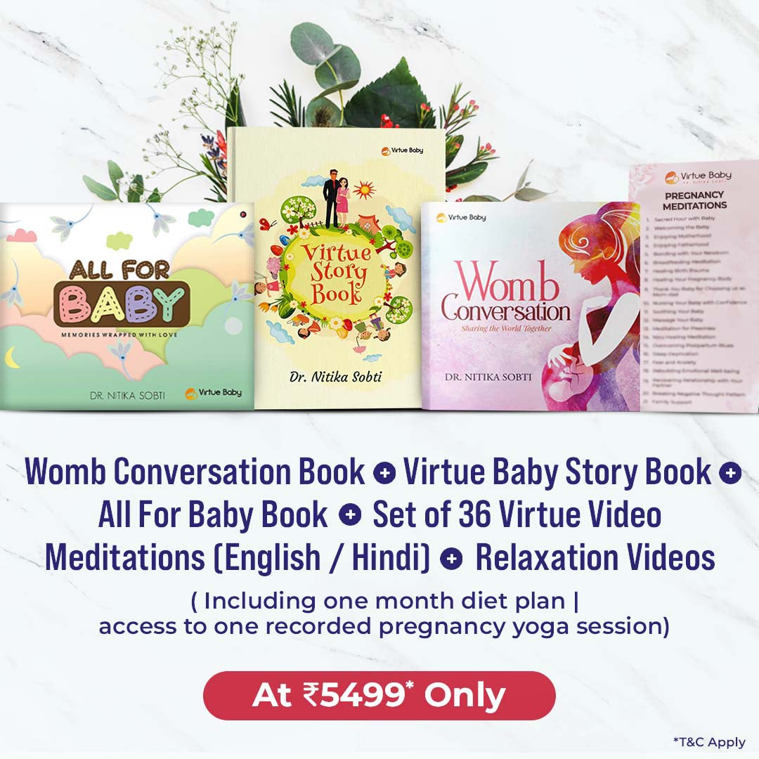 Virtue Baby Kit- Baby Bonding Program