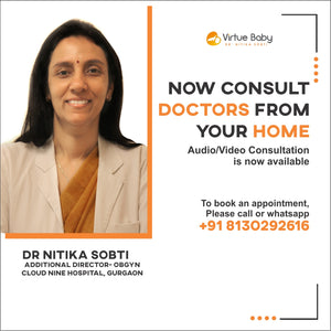 Dr Nitika Sobti Consultation