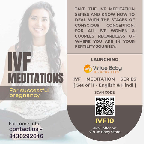 IVF-Meditation Series