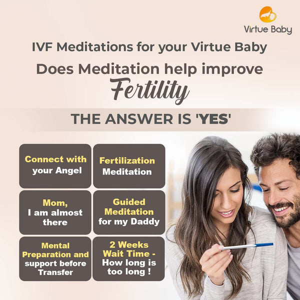 IVF-Meditation Series