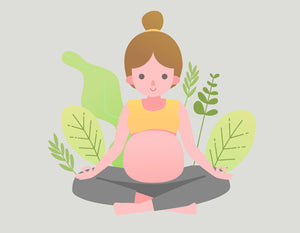 Pregnancy Guided Meditation Series